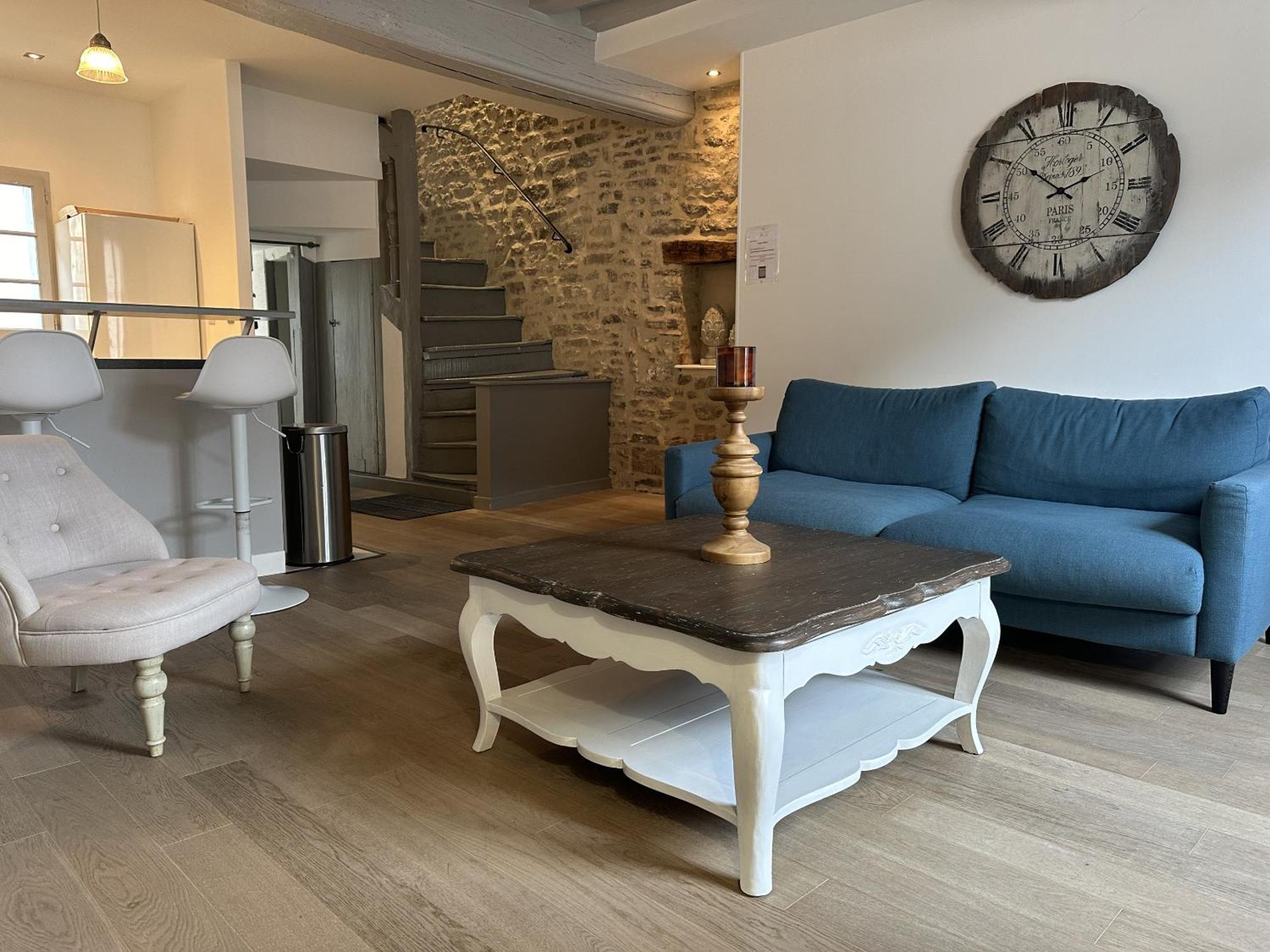 Batisse Paradis- 3 Appartements Calmes Et Elegants Au Centre Historique De Beaune Beaune  Pokoj fotografie