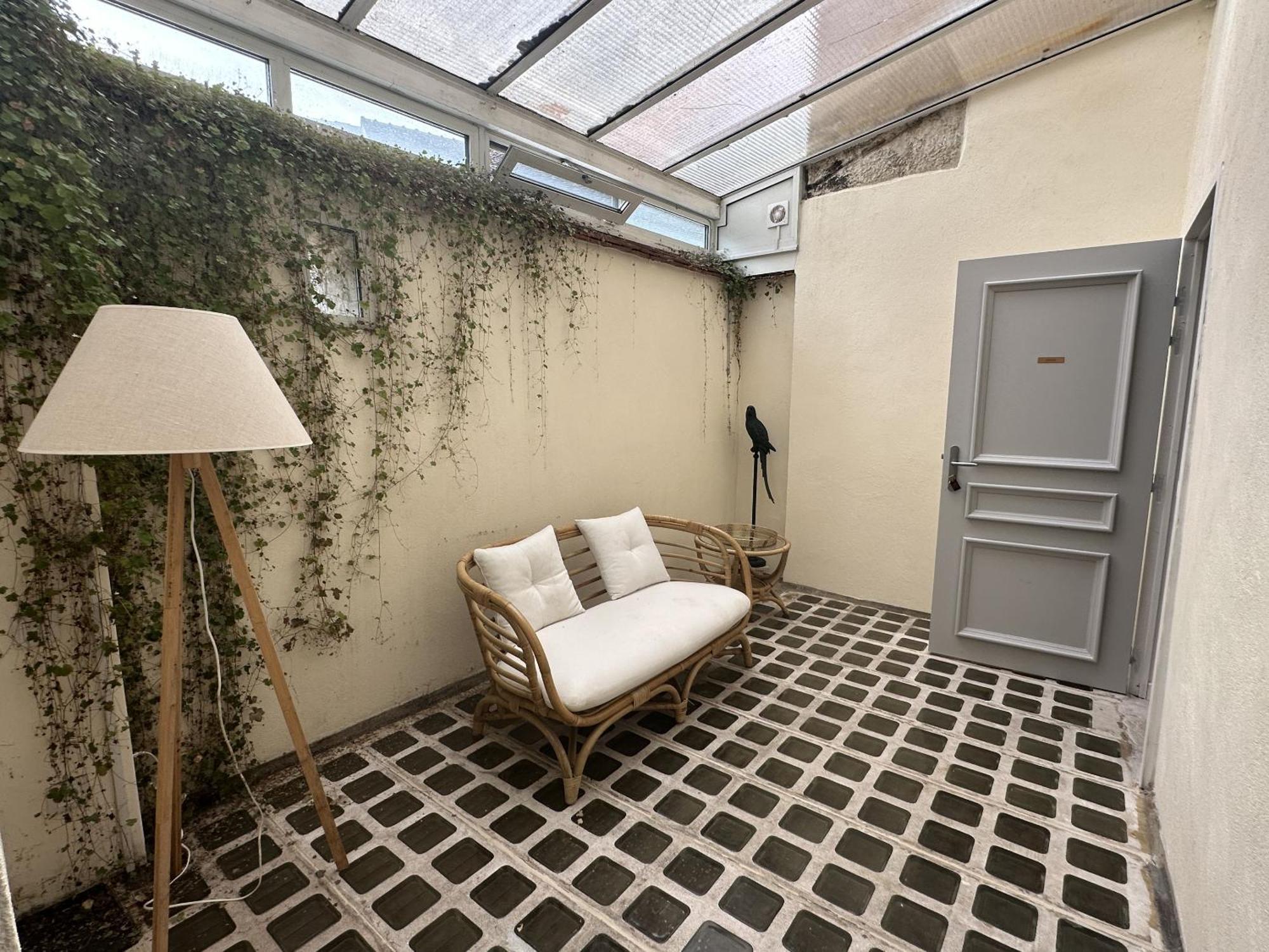 Batisse Paradis- 3 Appartements Calmes Et Elegants Au Centre Historique De Beaune Beaune  Pokoj fotografie