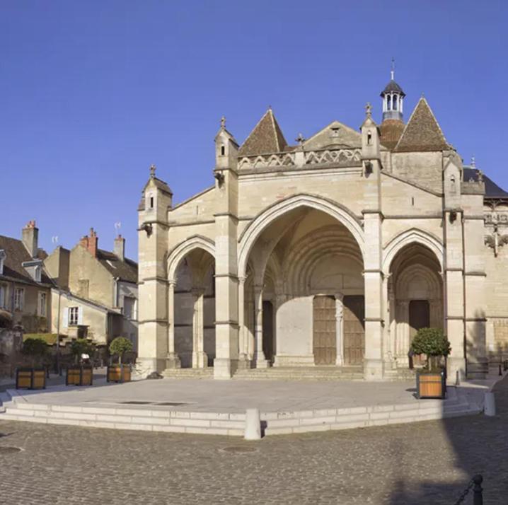 Batisse Paradis- 3 Appartements Calmes Et Elegants Au Centre Historique De Beaune Beaune  Exteriér fotografie