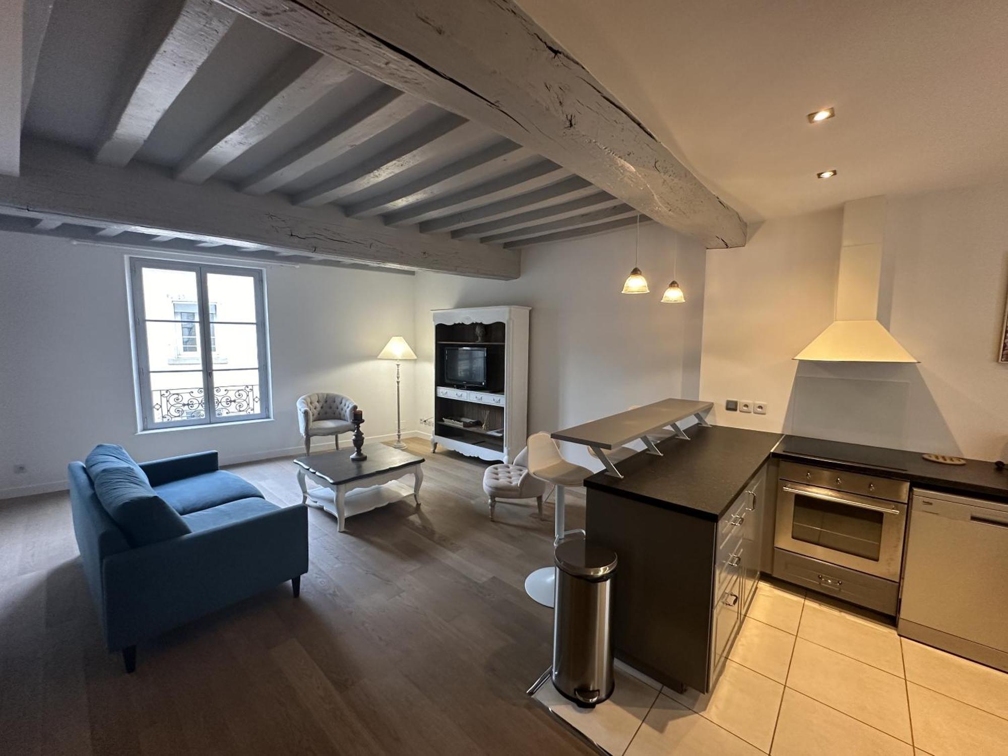 Batisse Paradis- 3 Appartements Calmes Et Elegants Au Centre Historique De Beaune Beaune  Pokoj fotografie